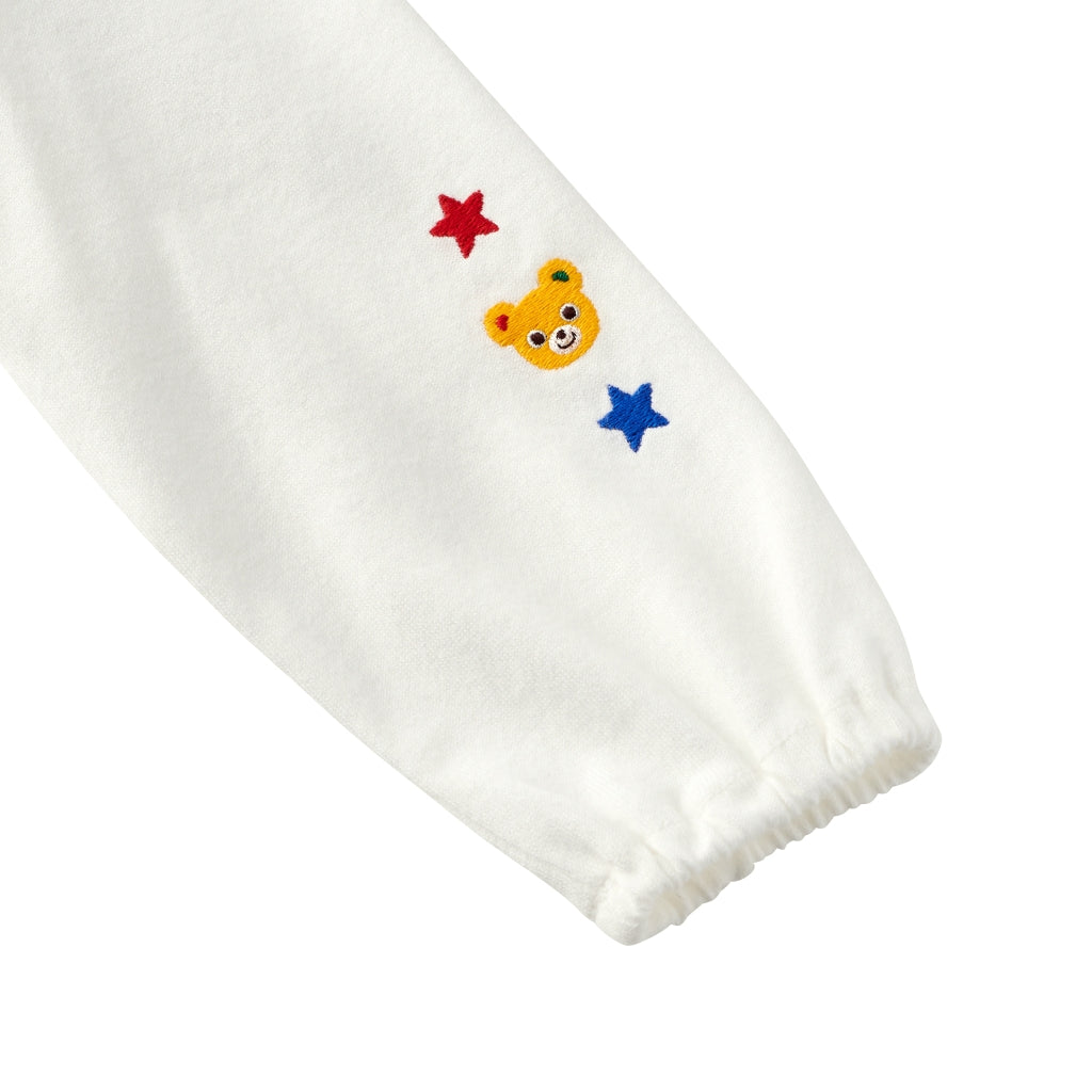 Pucci Bear Embroidered Blouse