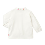 Usako Bunny Blossom Embroidered Blouse