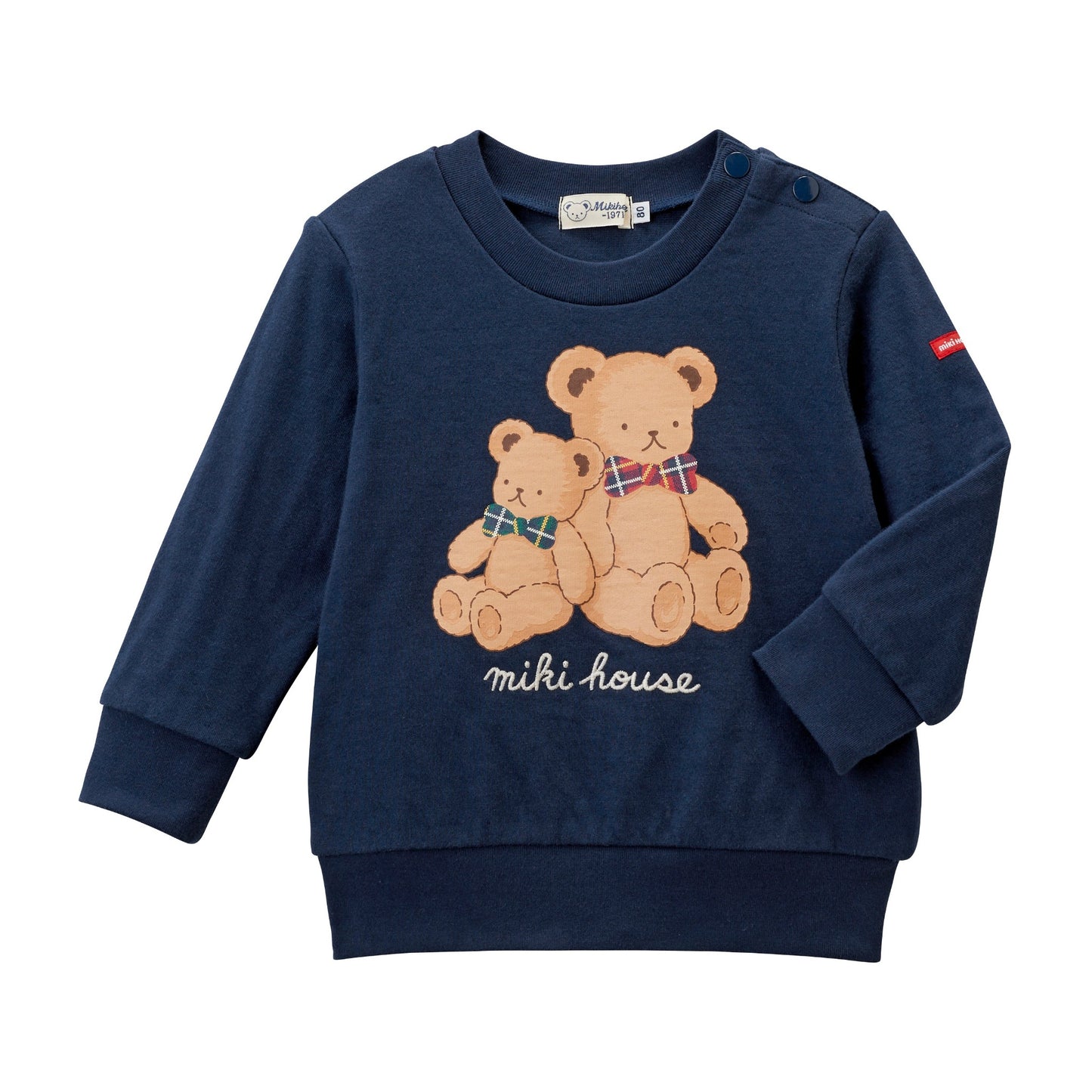 Teddy Paws Seasonal Charm Sweatshirt