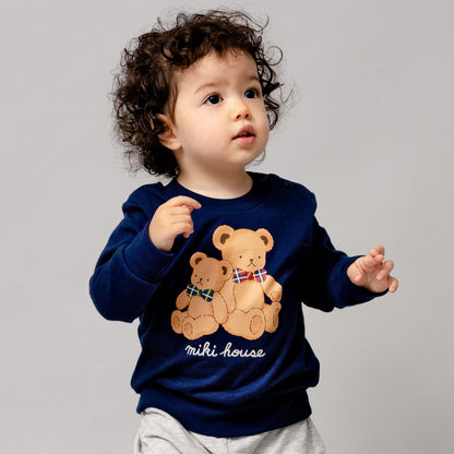 Teddy Paws Seasonal Charm Sweatshirt