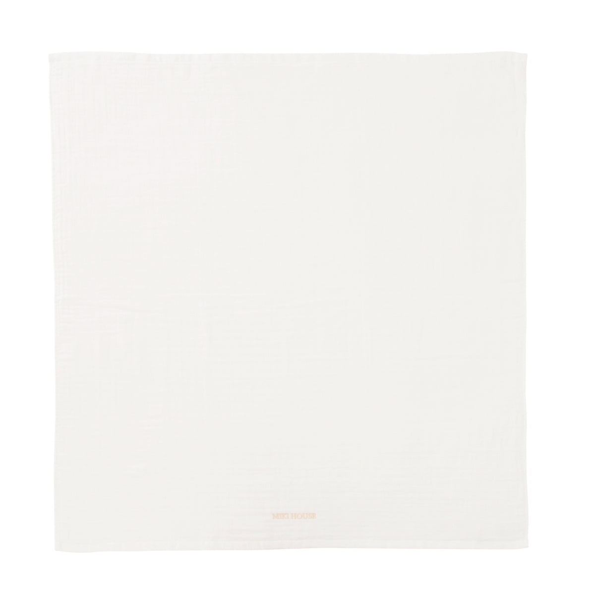 Gauze and Terry Bath Towel