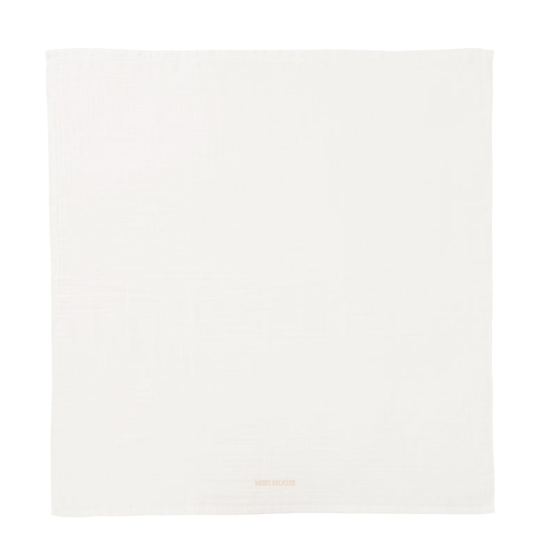 Gauze and Terry Bath Towel