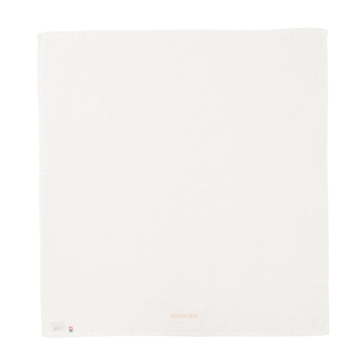 Gauze and Terry Bath Towel