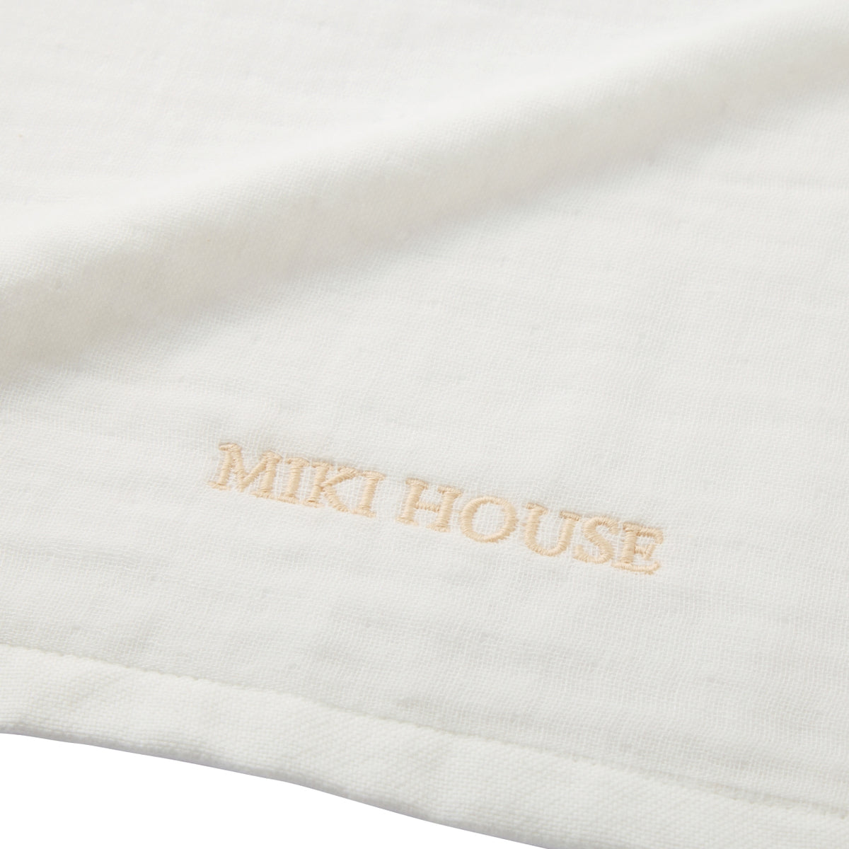 Gauze and Terry Bath Towel