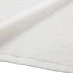Gauze and Terry Bath Towel