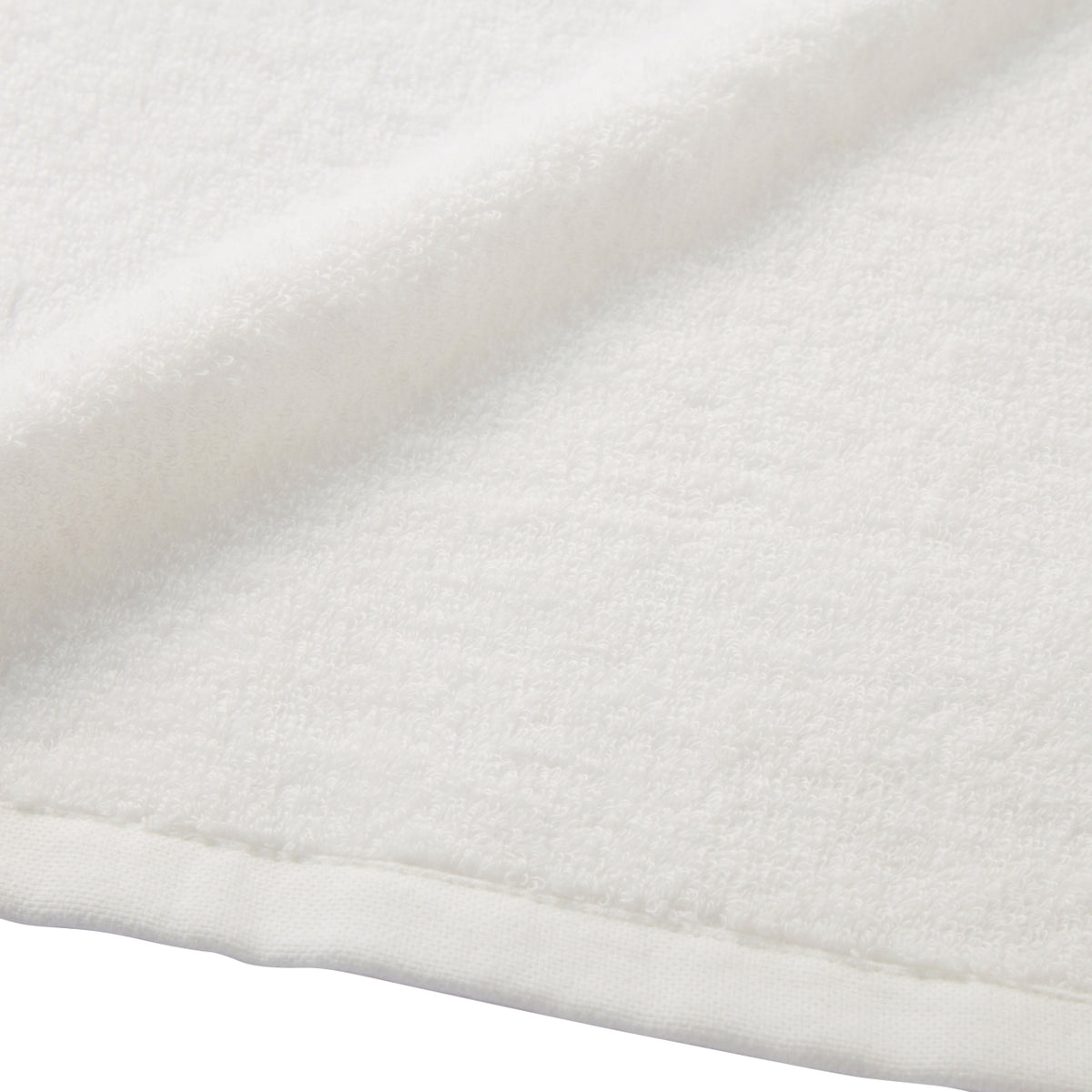 Gauze and Terry Bath Towel