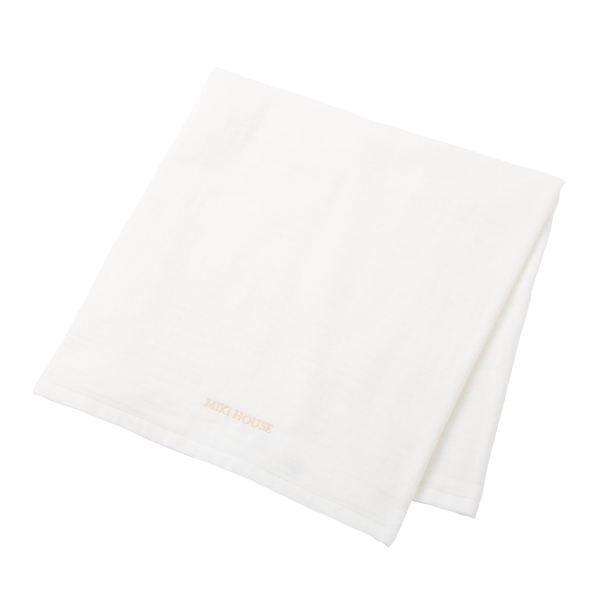 Gauze and Terry Bath Towel