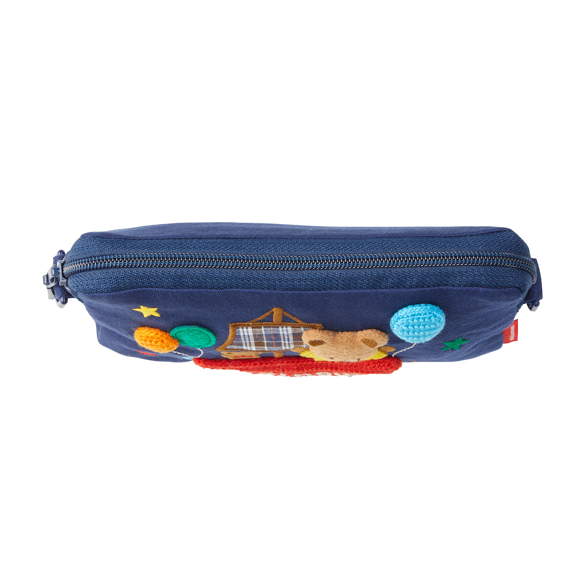 Elegant Seafaring Bear Adventure Pouch