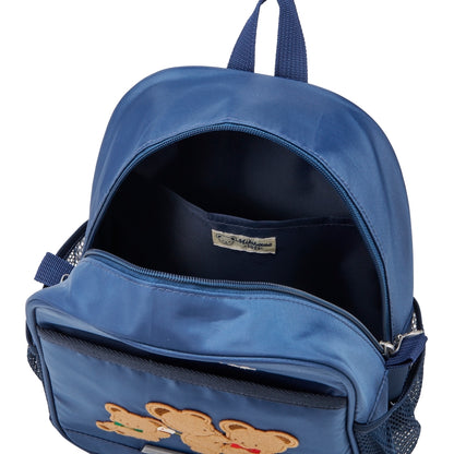 Teddy Bear Talk Friends Backpack!