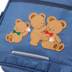 Teddy Bear Talk Friends Backpack!