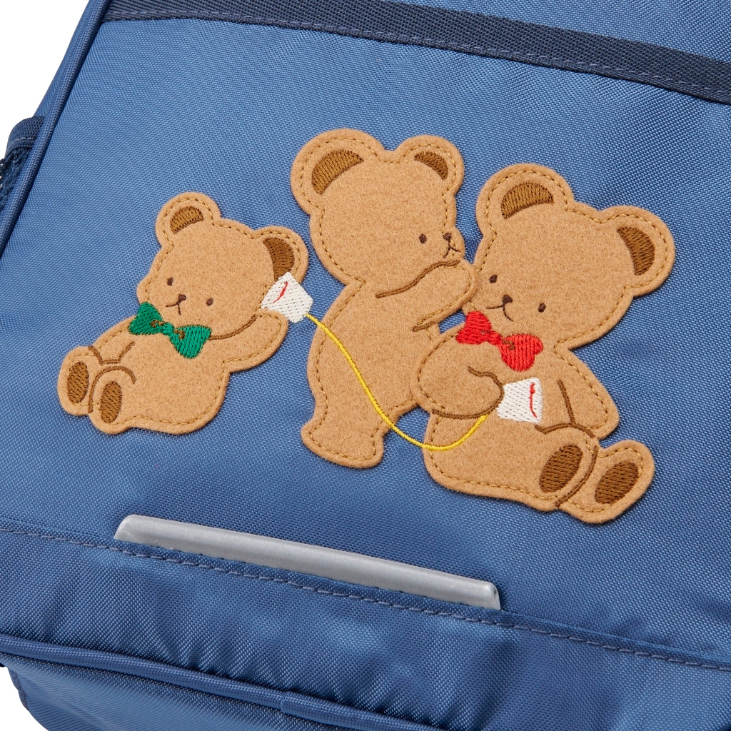 Teddy Bear Talk Friends Backpack!