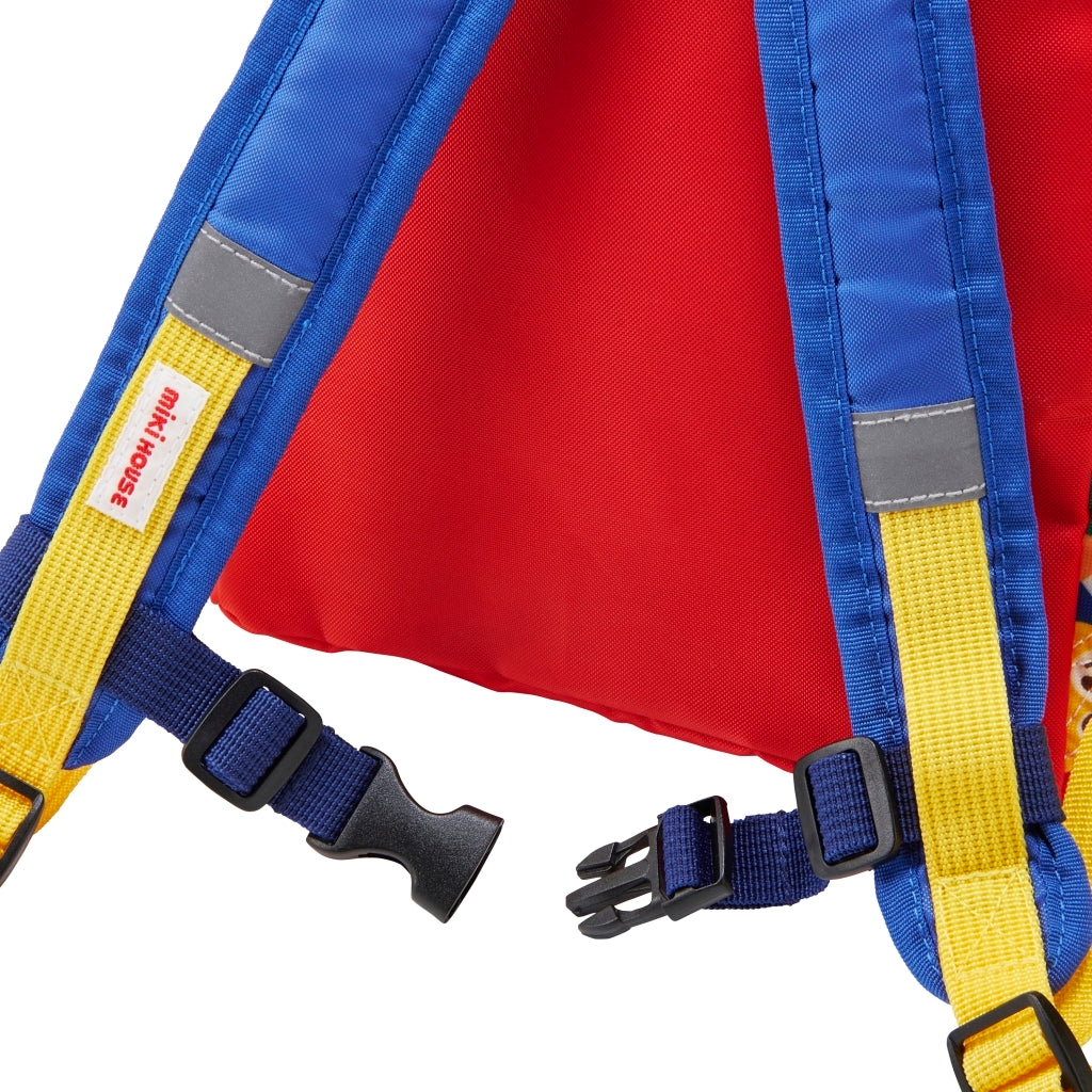 Pucchi Logo Blocks Backpack