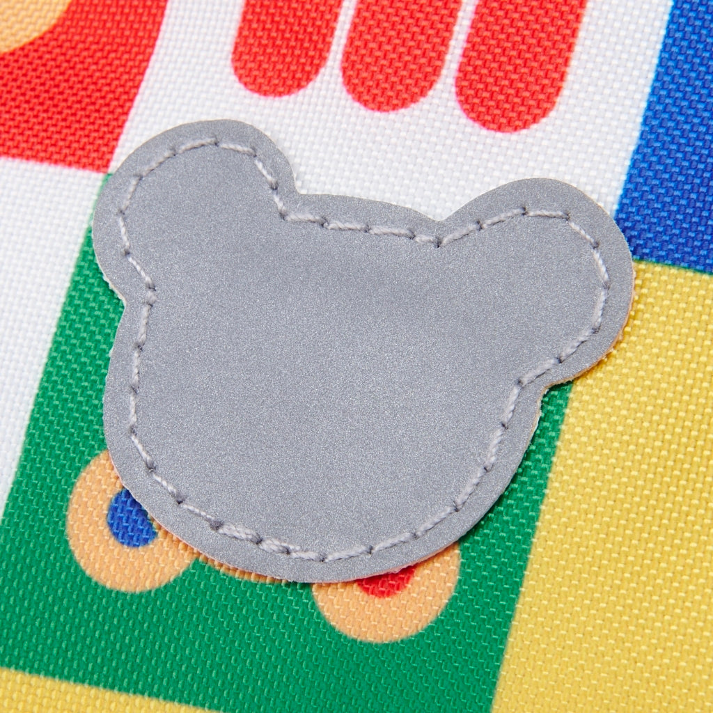 Pucchi Logo Blocks Backpack