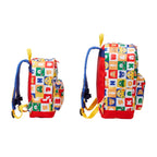 Pucchi Logo Blocks Backpack