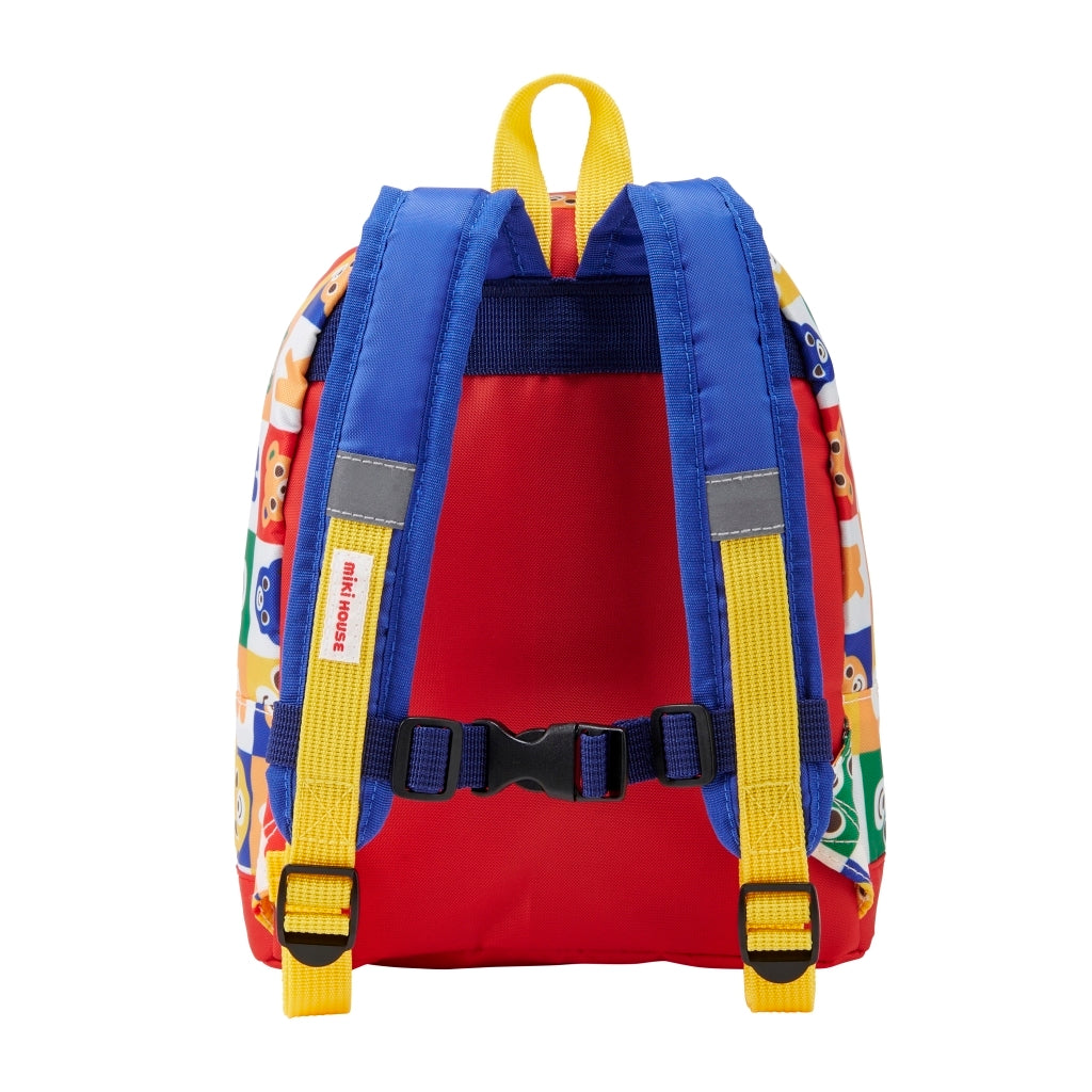 Pucchi Logo Blocks Backpack