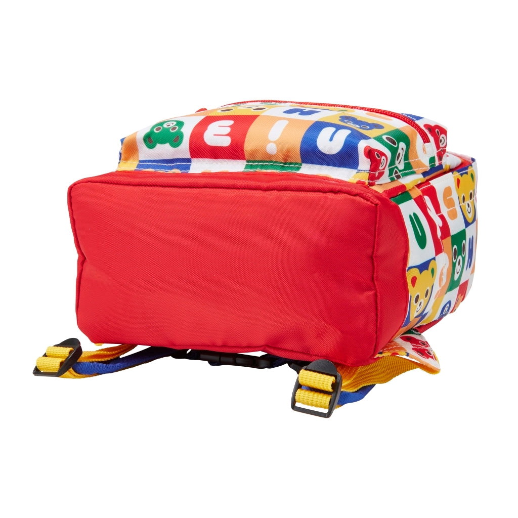 Pucchi Logo Blocks Backpack