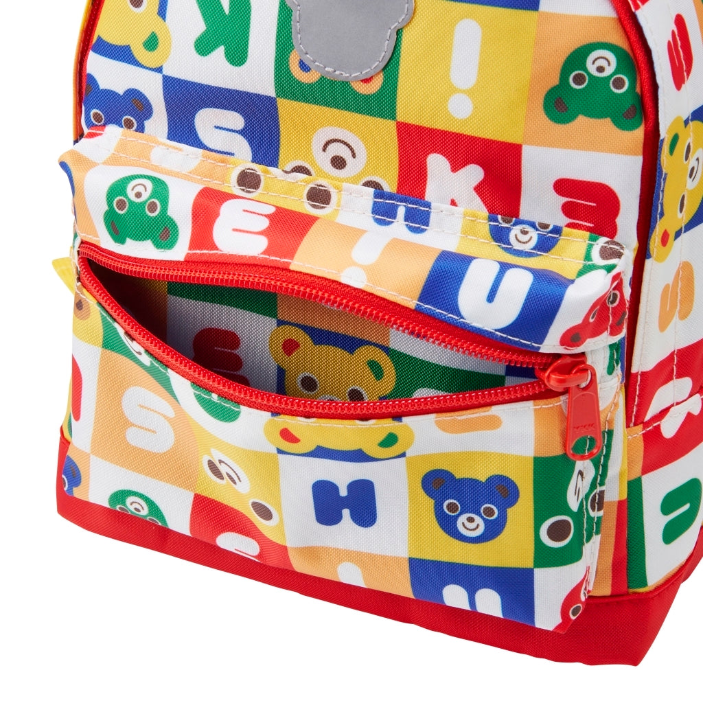 Pucchi Logo Blocks Backpack