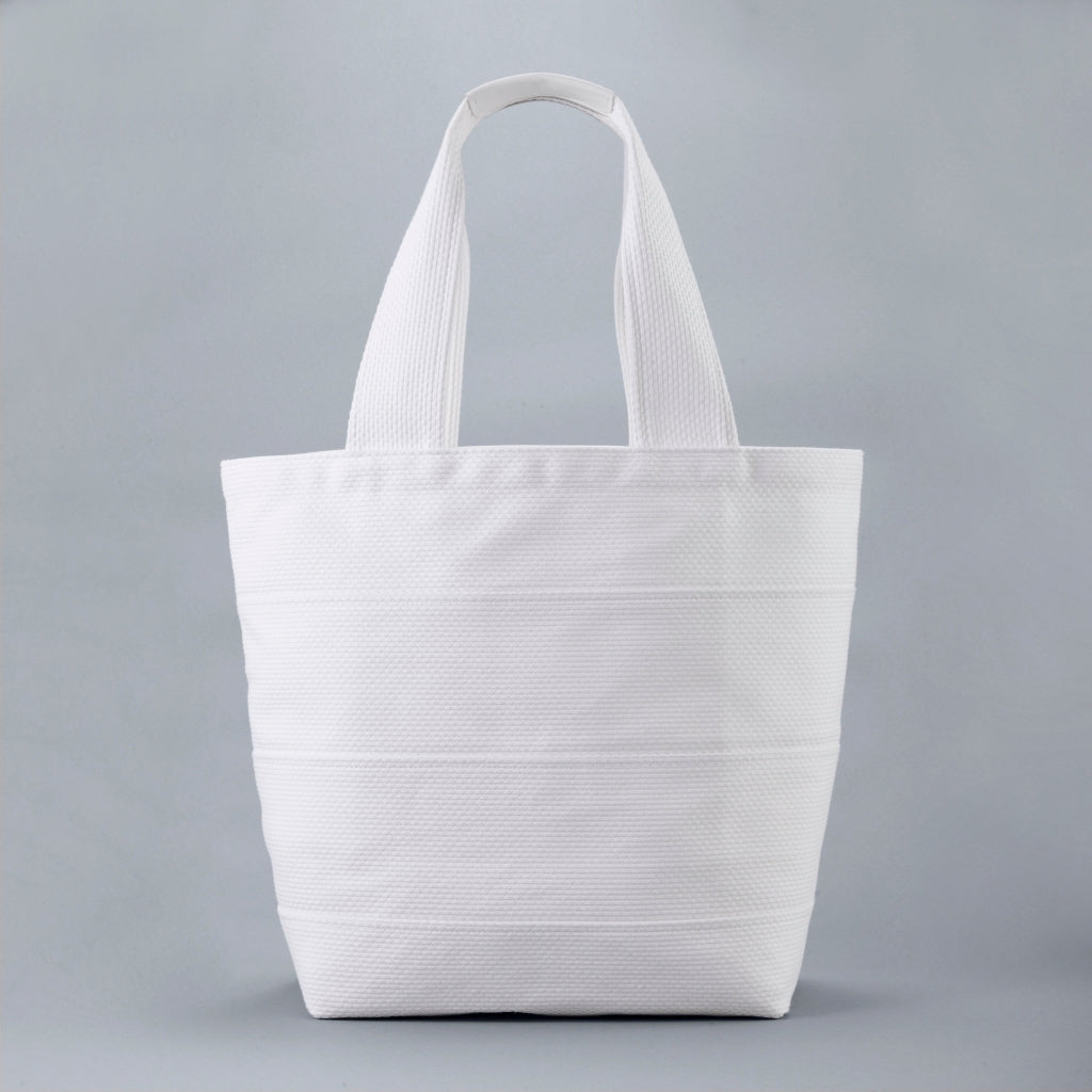GOLDLABEL Sashiko-ori Embroidery Tote Bag