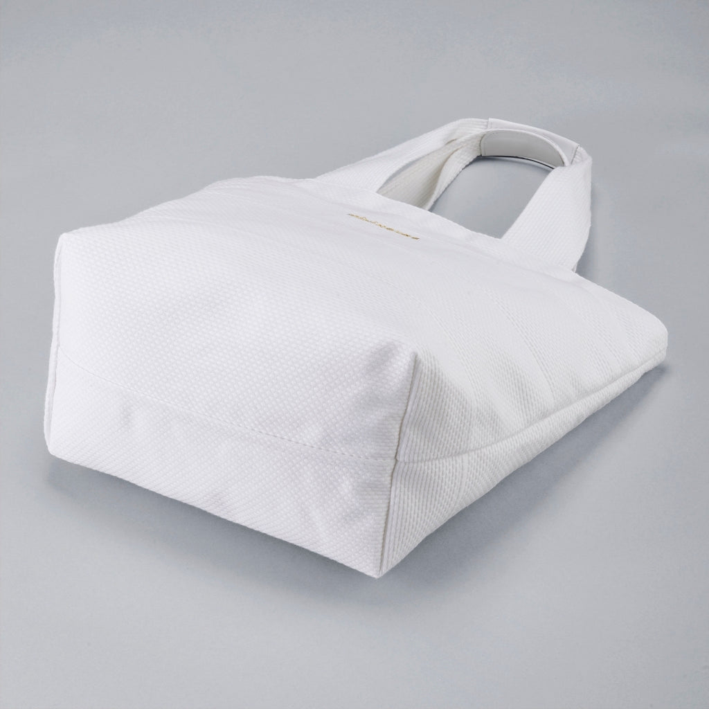 GOLDLABEL Sashiko-ori Embroidery Tote Bag