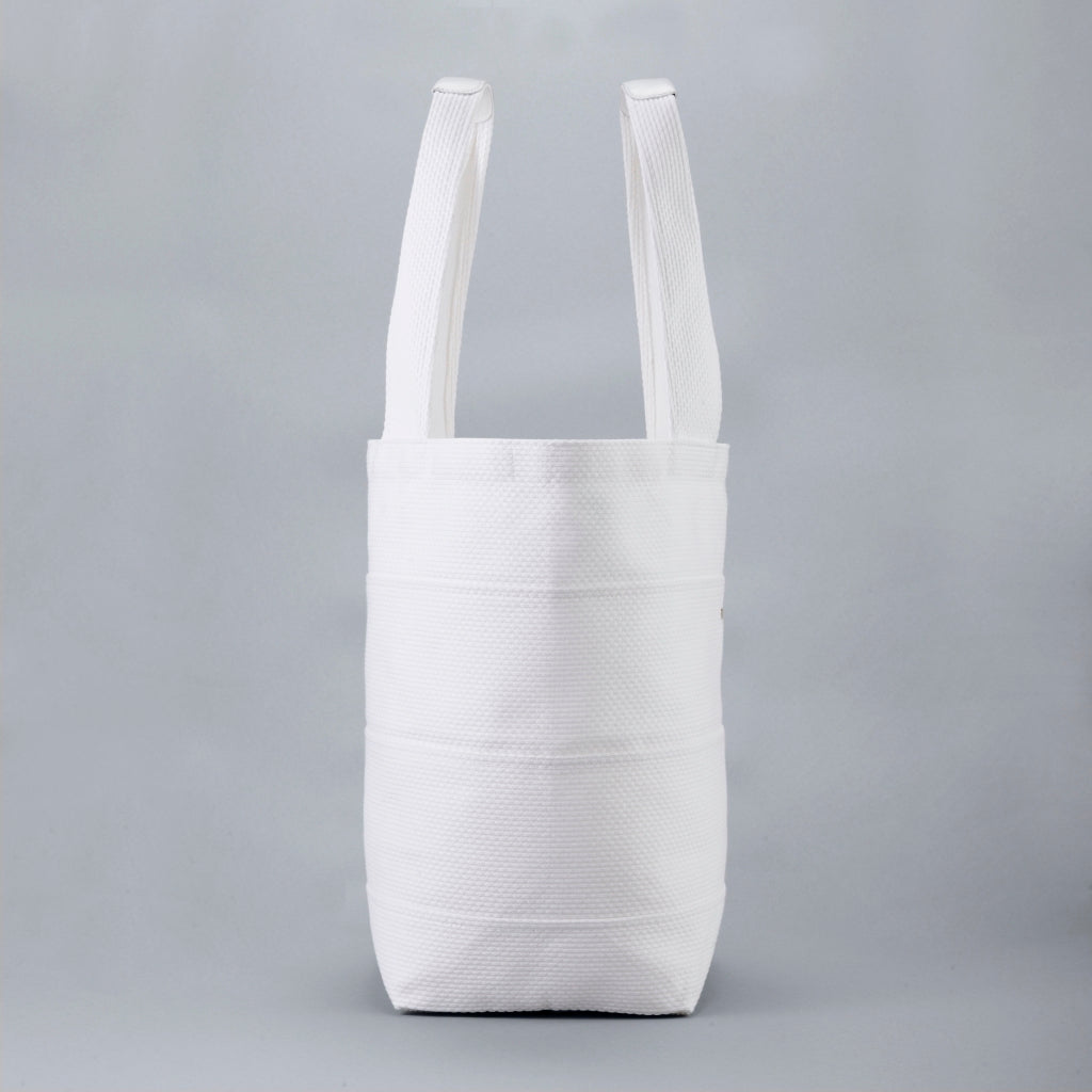 GOLDLABEL Sashiko-ori Embroidery Tote Bag