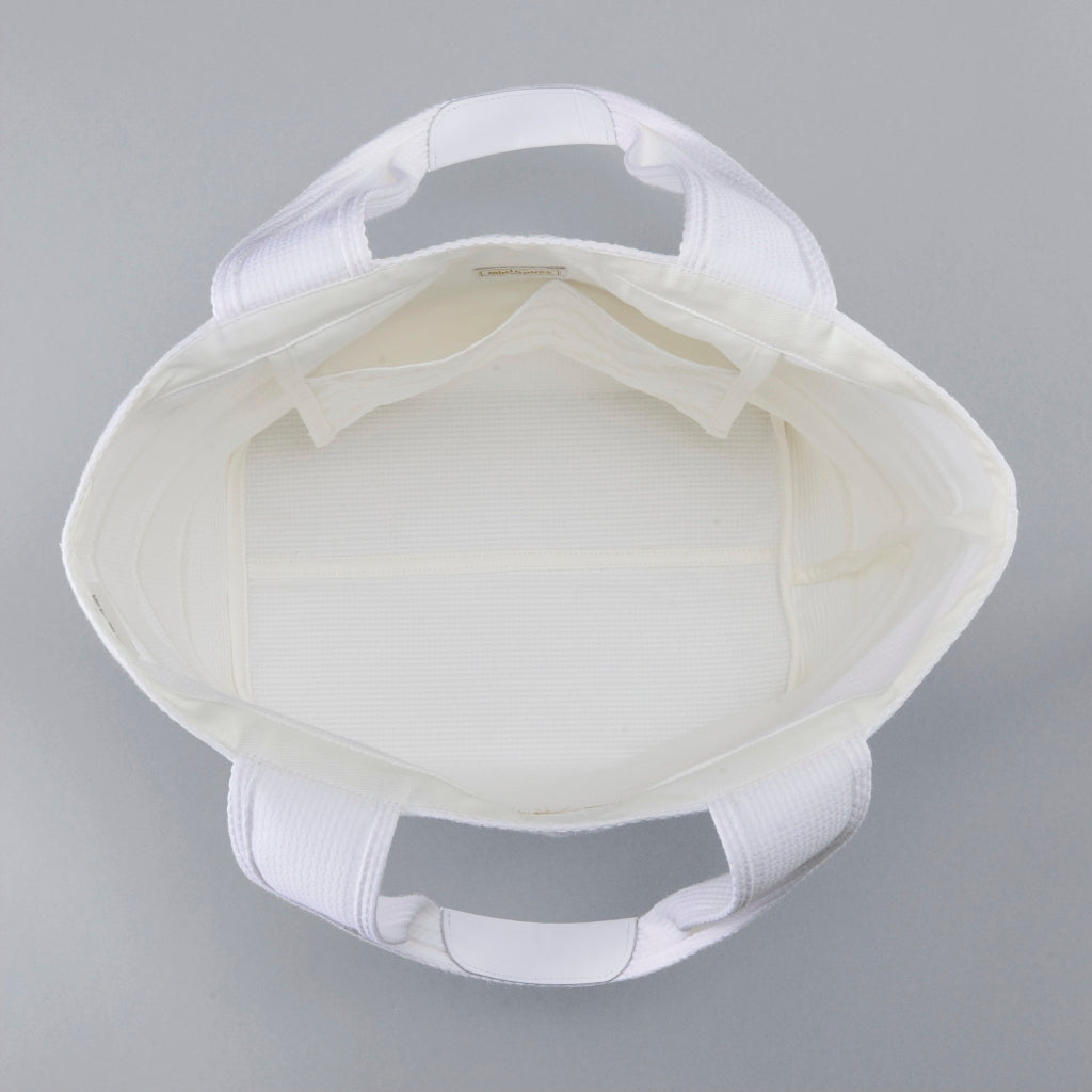 GOLDLABEL Sashiko-ori Embroidery Tote Bag