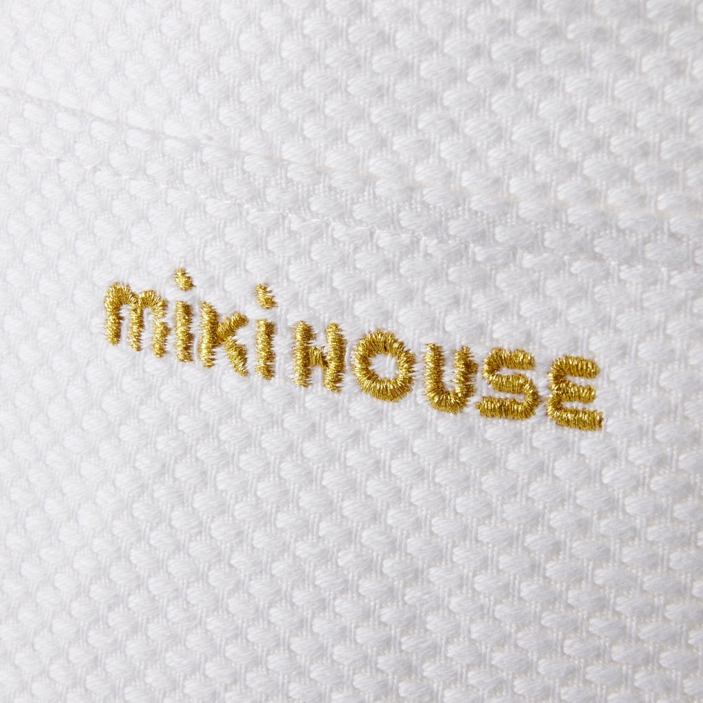 GOLDLABEL Sashiko-ori Embroidery Tote Bag