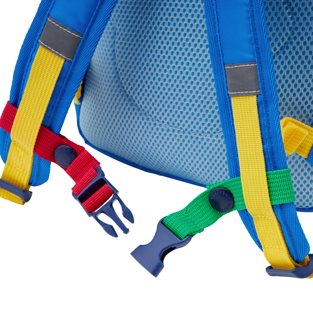 Pucchi's Bus Tour Backpack