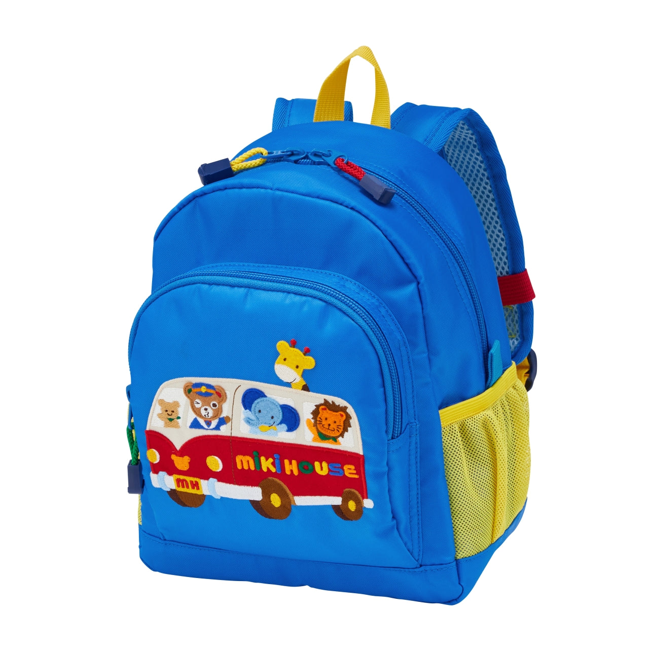 Pucchi's Bus Tour Backpack