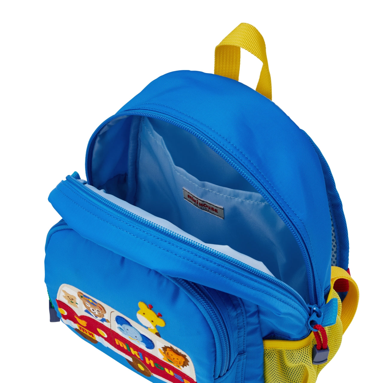 Pucchi's Bus Tour Backpack