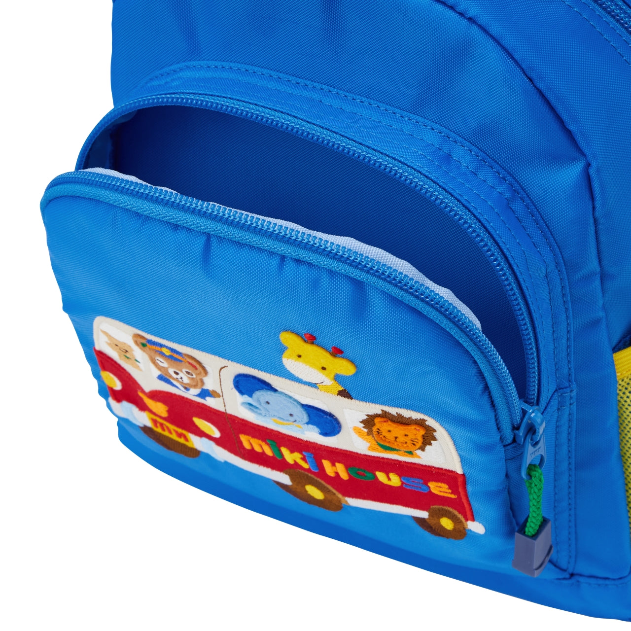 Pucchi's Bus Tour Backpack