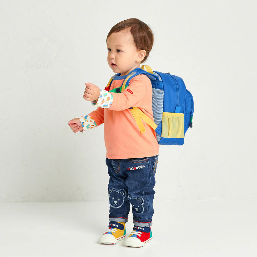 Pucchi's Bus Tour Backpack