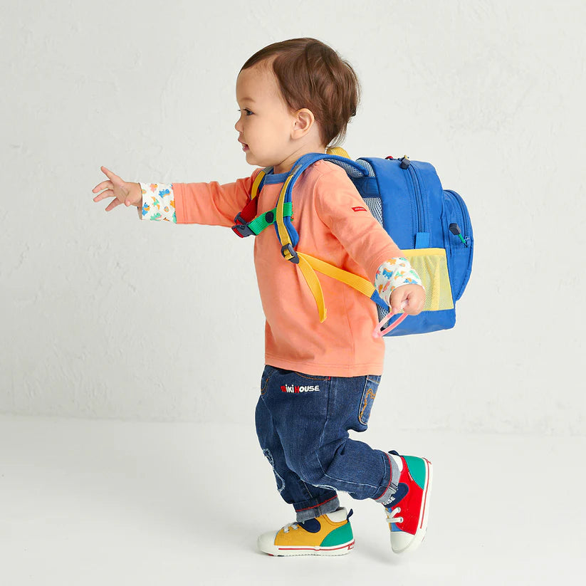 Pucchi's Bus Tour Backpack