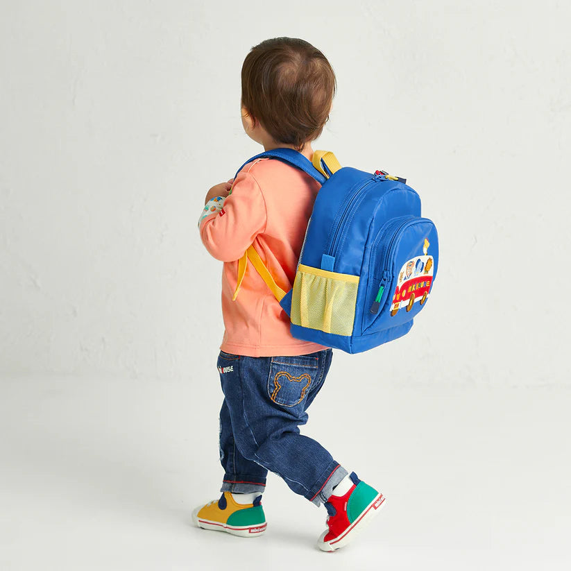 Pucchi's Bus Tour Backpack