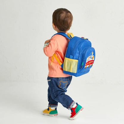 Pucchi’s Bus Tour Backpack