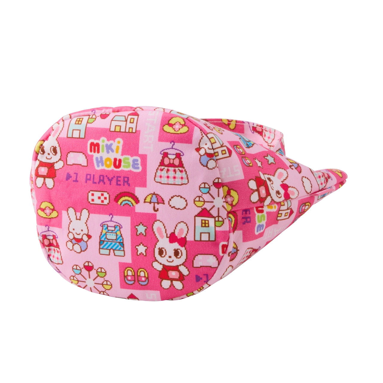 Retro Game Style 2-Way Tote Bag