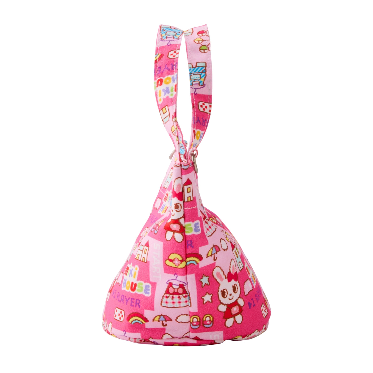 Retro Game Style 2-Way Tote Bag