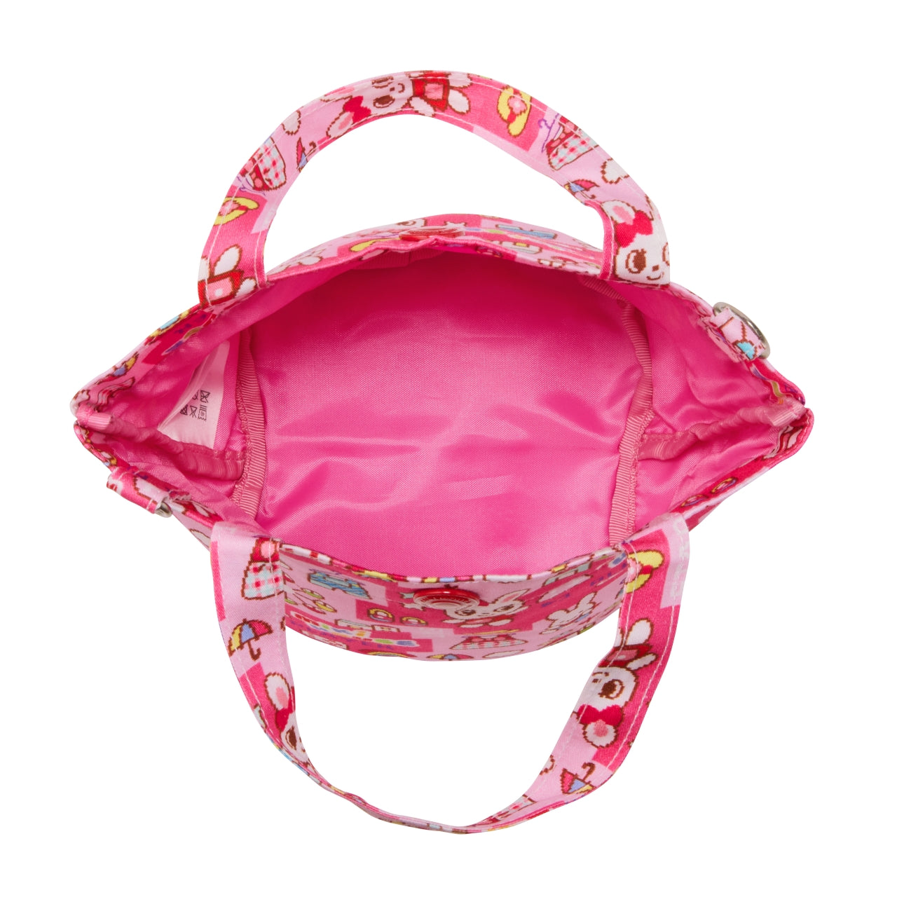 Retro Game Style 2-Way Tote Bag