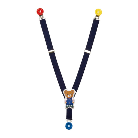 Pucci Bear Suspenders