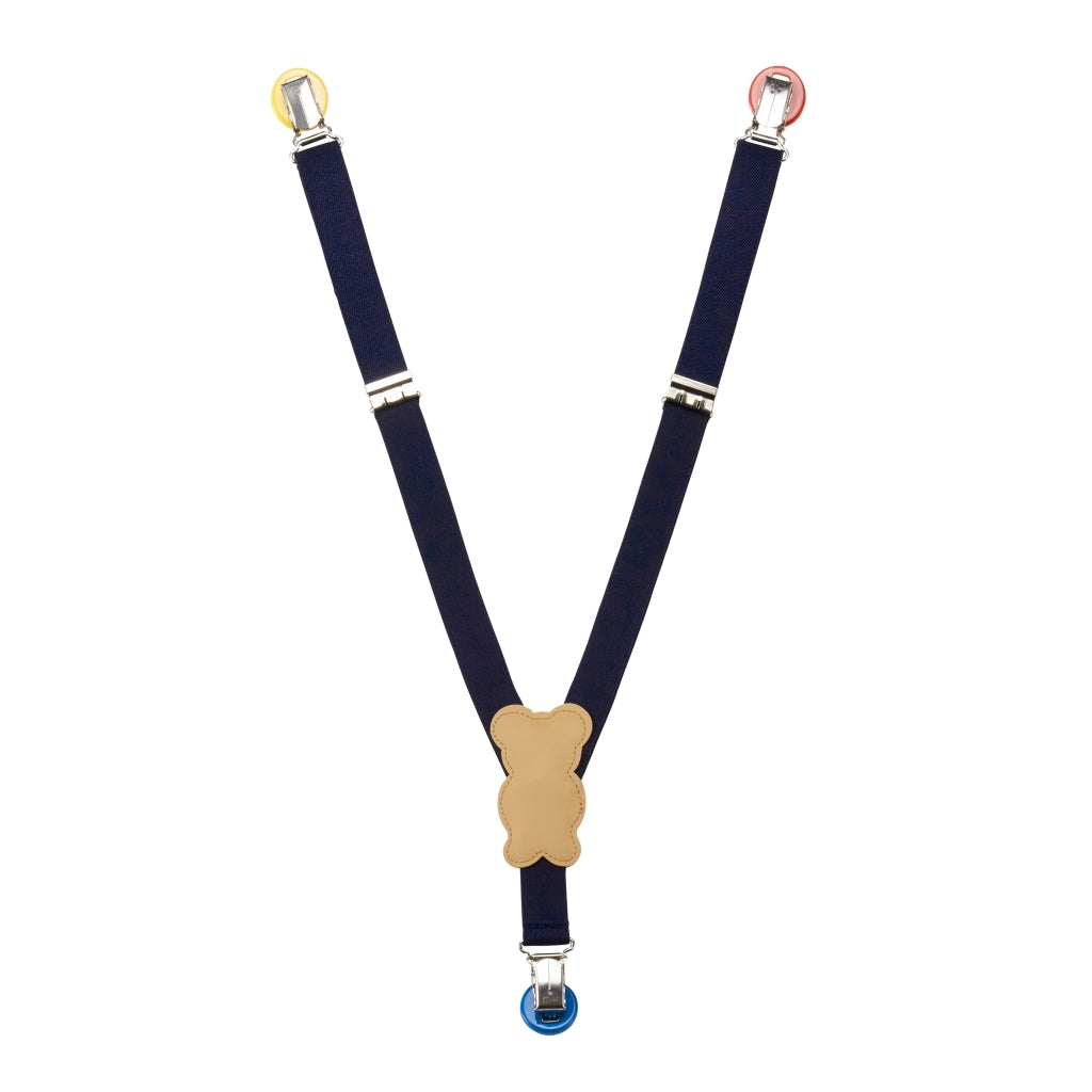 Pucci Bear Suspenders