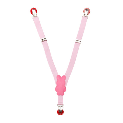 Usako Bunny Suspenders