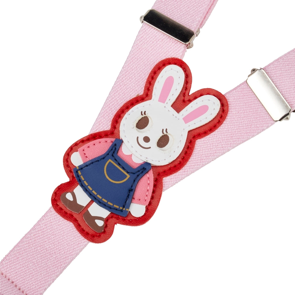 Usako Bunny Suspenders