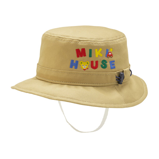 Multi-Function Pucchi Bear Hat (Over 90% UV protection)