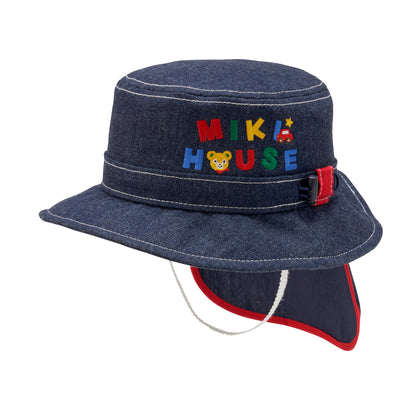 Multi-Function Pucchi Bear Hat (Over 90% UV protection)