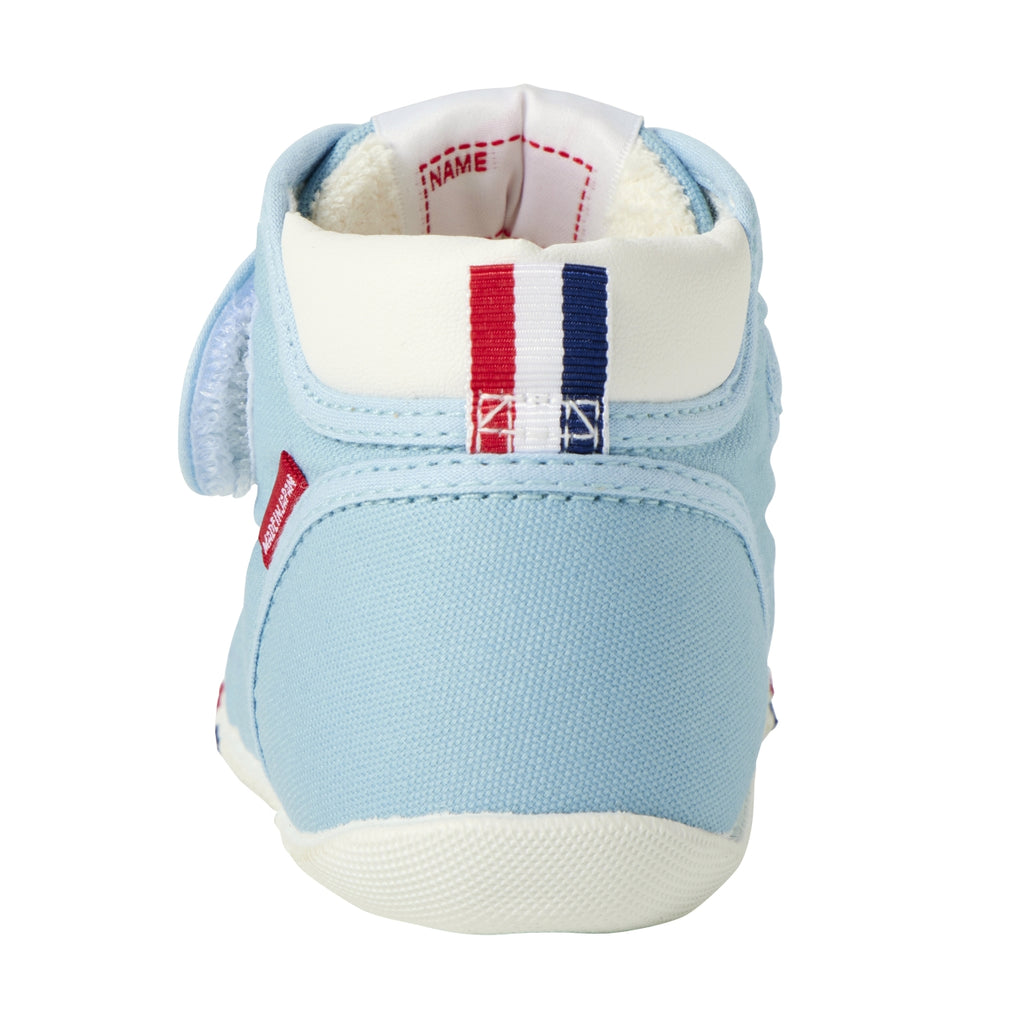 Classic High Top First Walker Shoes