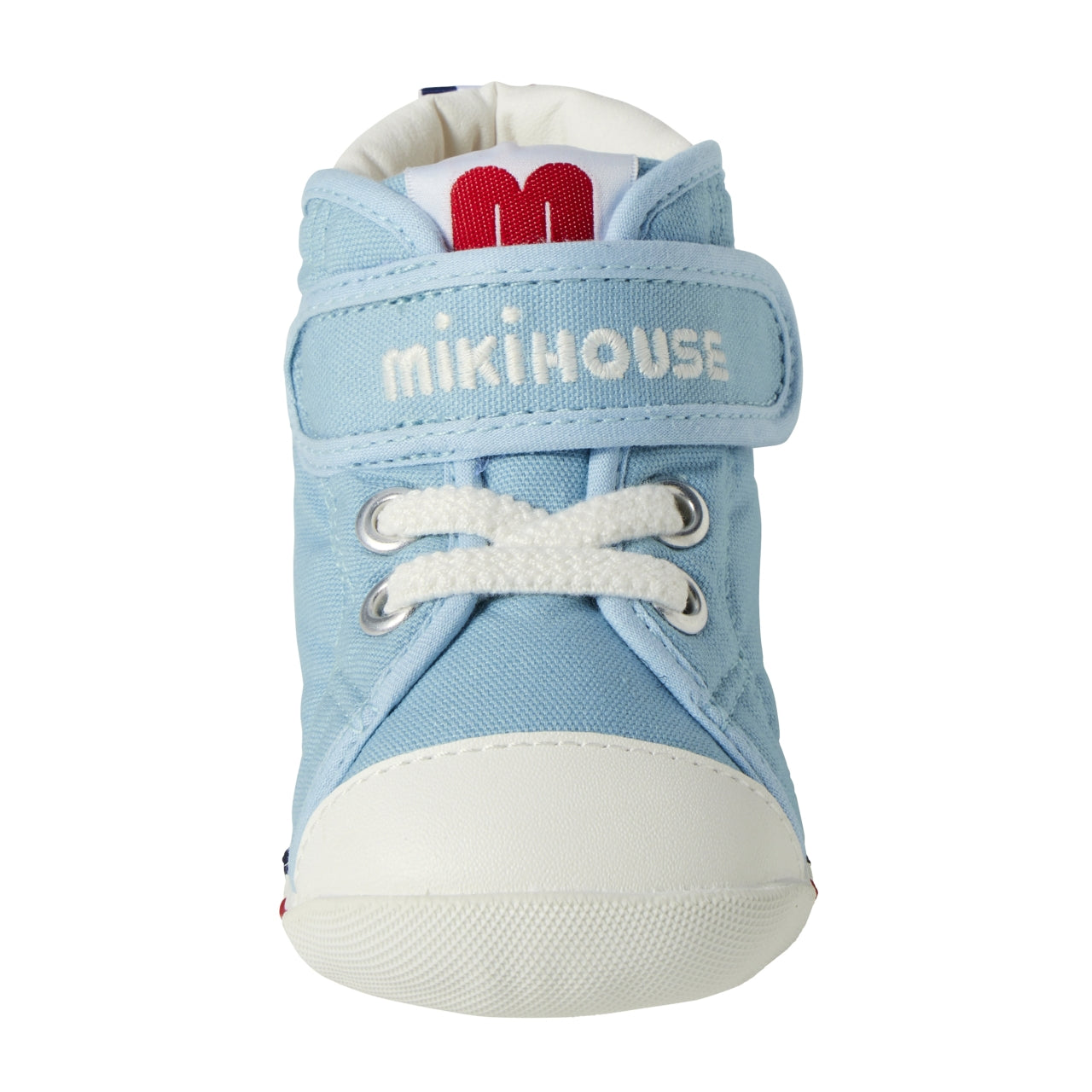 Classic High Top First Walker Shoes