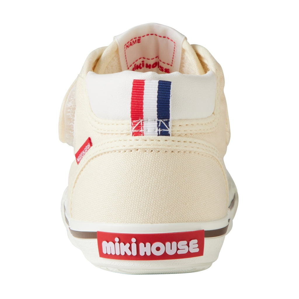 Classic High Top Second Shoes - White