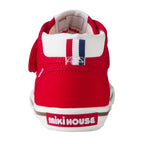 Classic High Top Second Shoes - Red