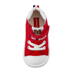 Classic High Top Second Shoes - Red