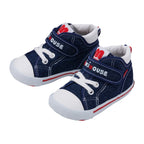 Classic High Top Second Shoes - Navy
