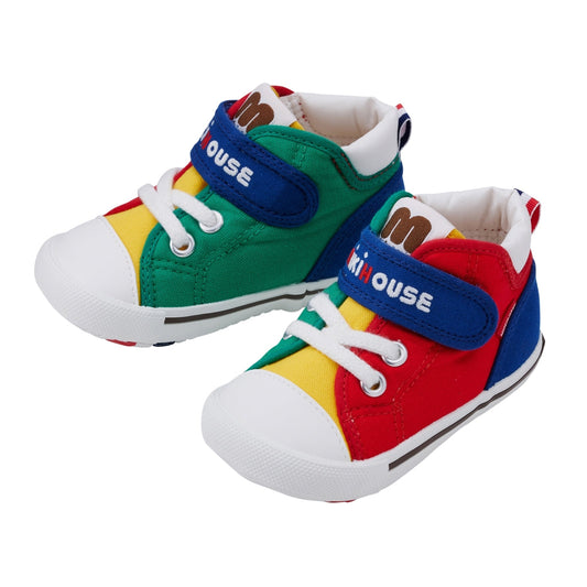 Classic High Top Second Shoes - Multi